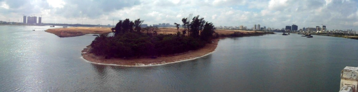Simapo Island in 2012 12