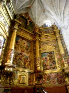 Simancas - Iglesia de El Salvador, interior 29