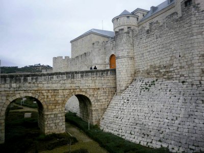 Simancas - Castillo y Archivo General 02