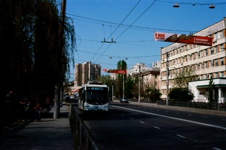 Simferopol trolleybus 2725 2021-05
