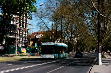 Simferopol trolleybus 2609 2021-05
