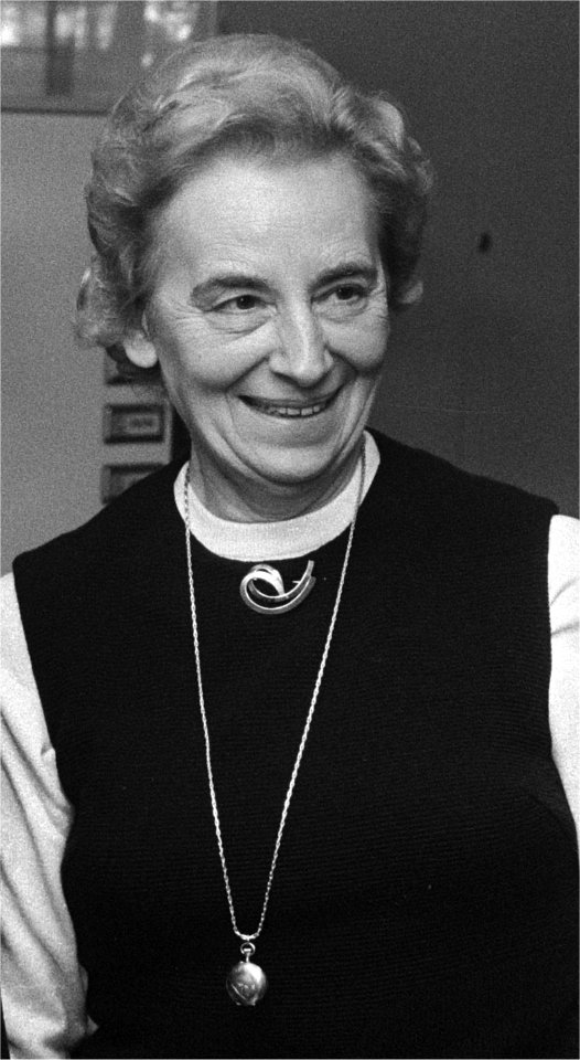 Simone Dubois De Bruyn
