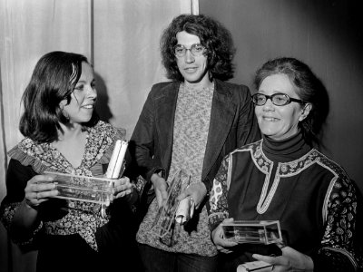 Simone Schell, Paul Hulshof en Alet Schouten (1975)
