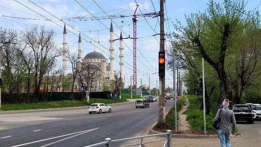 Simferopol mosque 2021-05