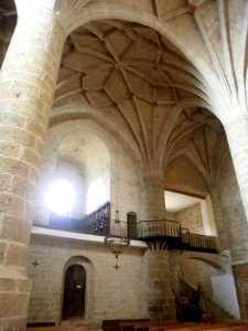 Simancas - Iglesia de El Salvador, interior 24