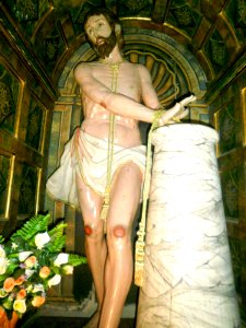 Simancas - Iglesia de El Salvador, interior 02