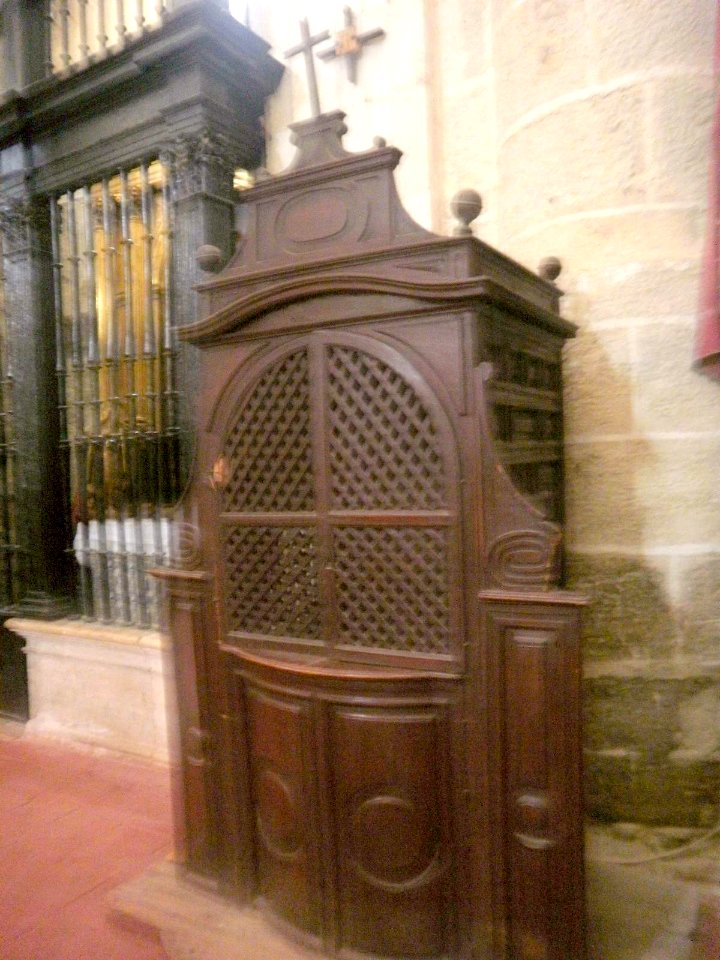 Simancas - Iglesia de El Salvador, interior 15