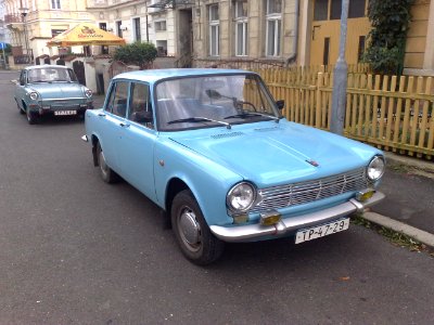 Simca 1300 1500