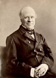 Silvestre de Sacy, Samuel Ustazade, Nadar, Gallica