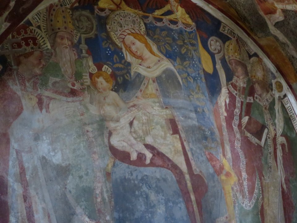 Silvesterkapelle Innichen 4