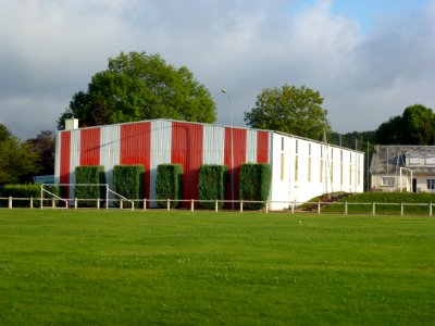 Signy-le-Petit (Ardennes) Halle de sport