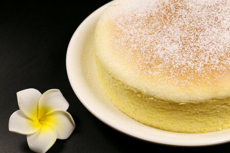 Little flower baking gourmet