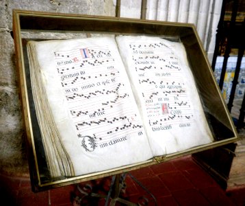 Simancas - Iglesia de El Salvador, interior 03