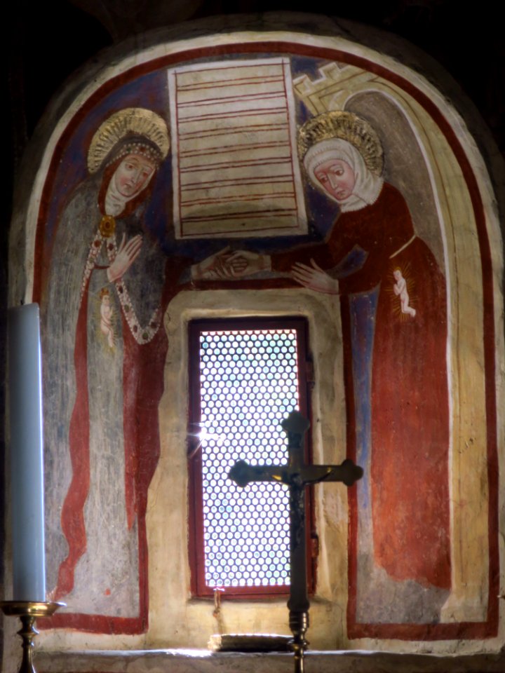 Silvesterkapelle Innichen 10