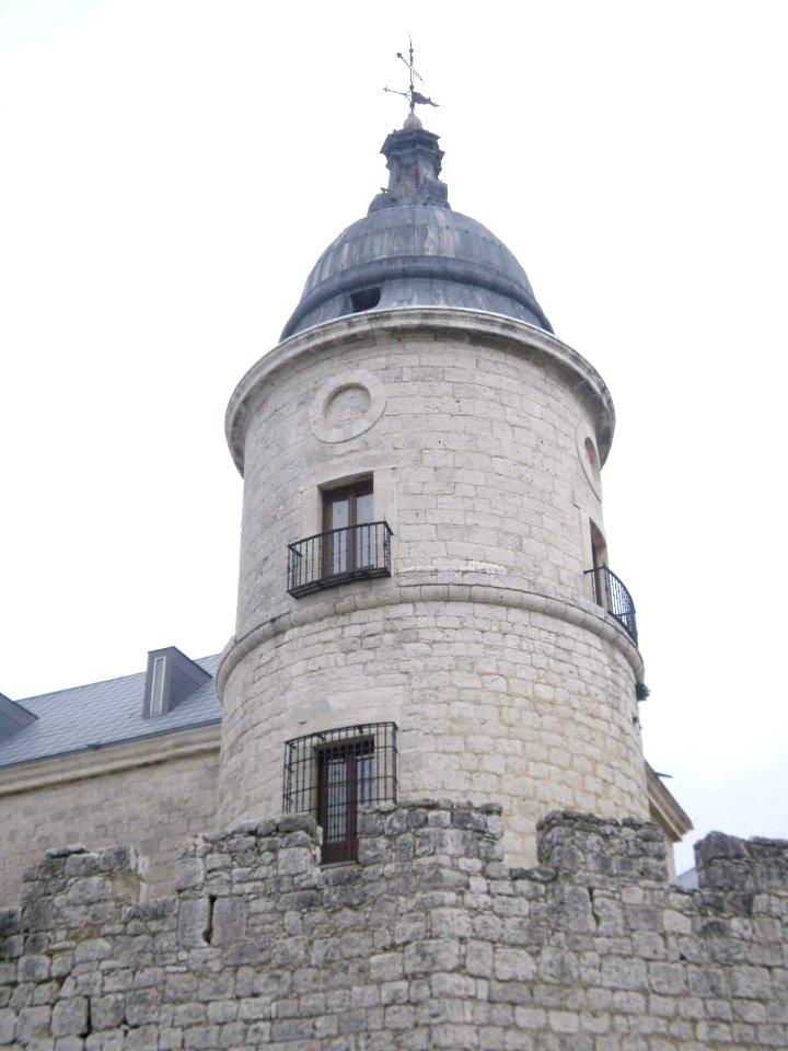 Simancas - Castillo y Archivo General 05
