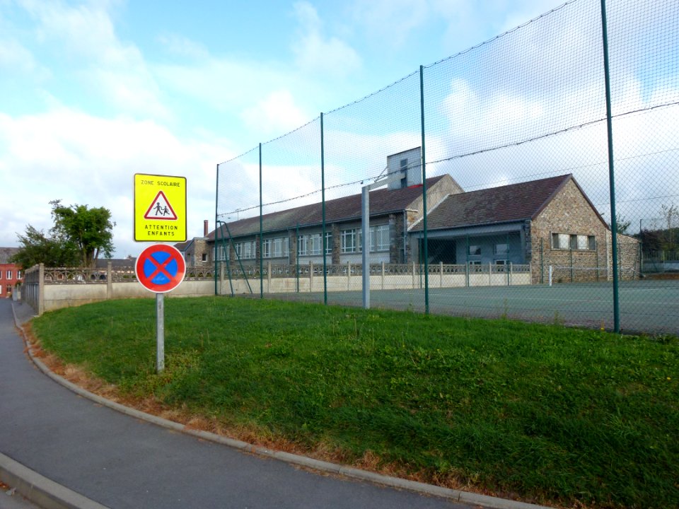 Signy-le-Petit (Ardennes) école