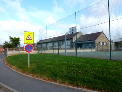Signy-le-Petit (Ardennes) école