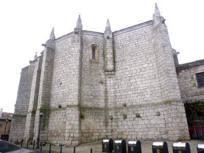 Simancas - Iglesia de El Salvador 04