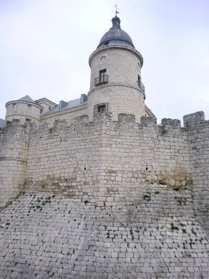 Simancas - Castillo y Archivo General 03