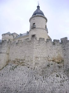 Simancas - Castillo y Archivo General 03