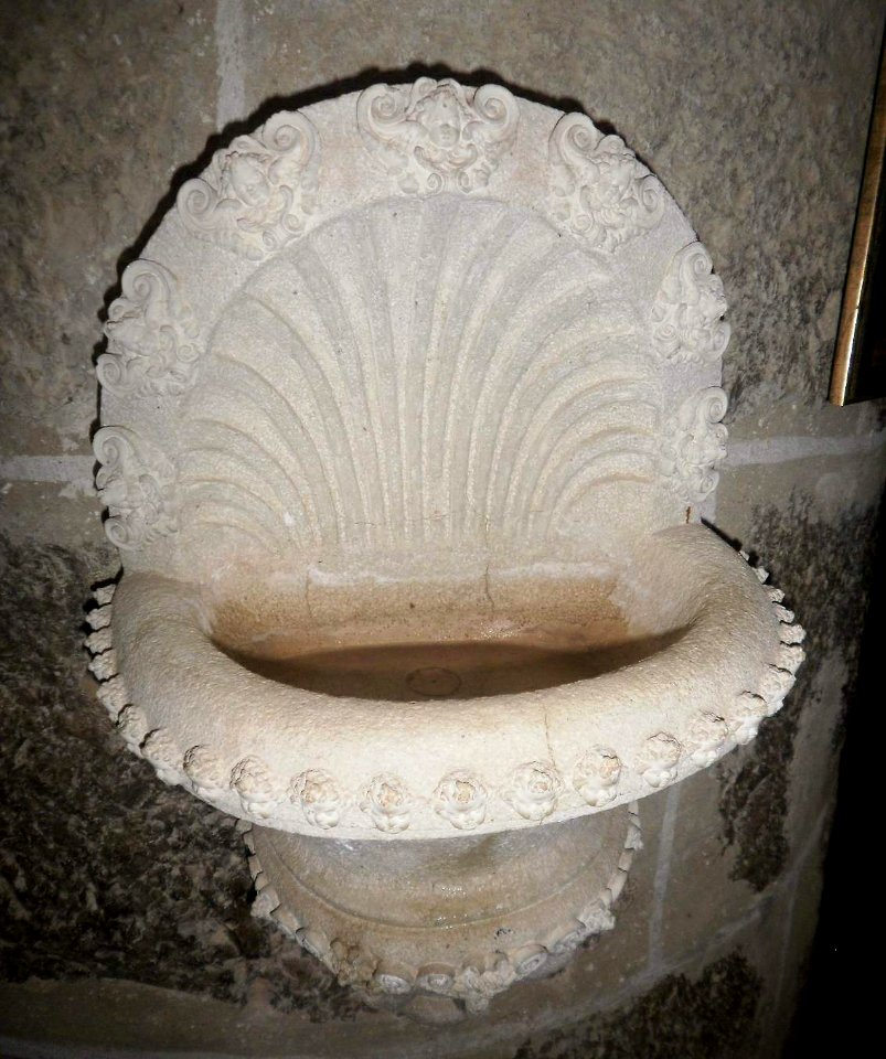 Simancas - Iglesia de El Salvador, interior 14