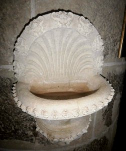 Simancas - Iglesia de El Salvador, interior 14