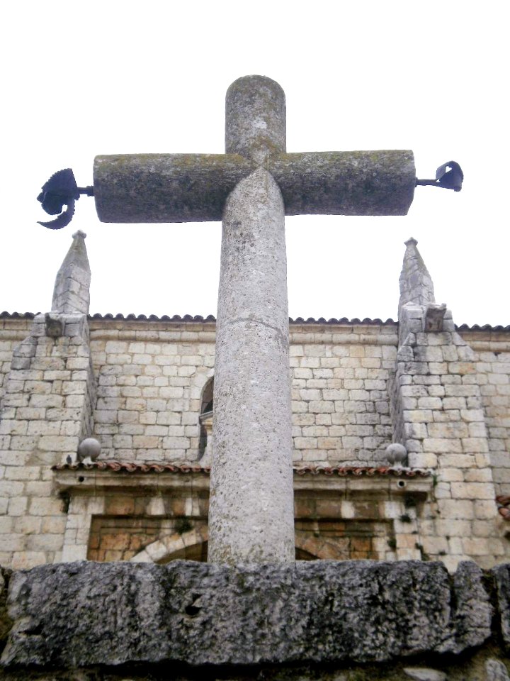 Simancas - Iglesia de El Salvador 02