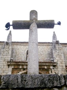 Simancas - Iglesia de El Salvador 02 photo