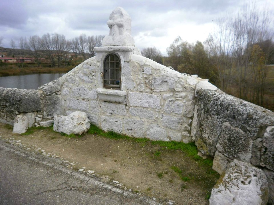 Simancas - Puente de sobre el Pisuerga 5