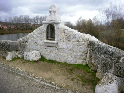 Simancas - Puente de sobre el Pisuerga 5