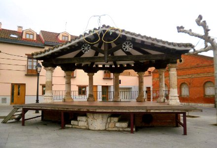 Simancas - Plaza Mayor 2