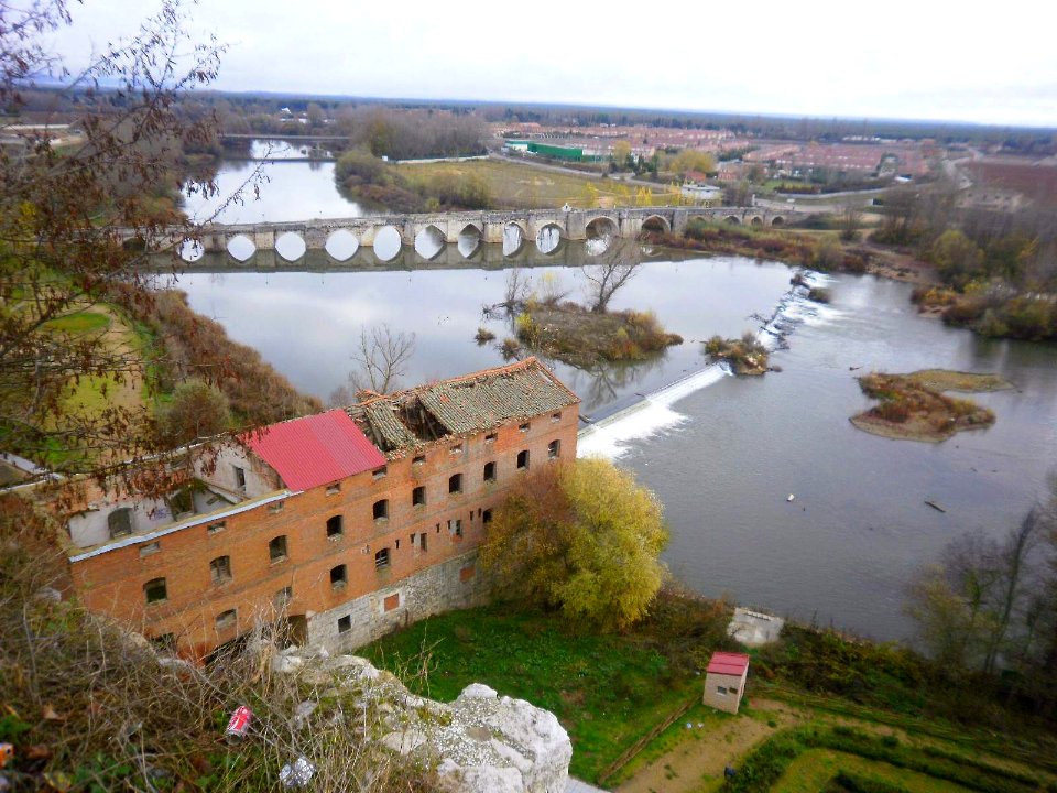 Simancas - Río Pisuerga 2