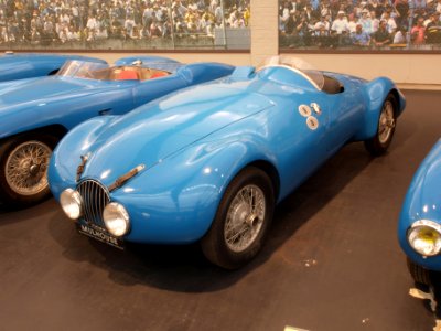 Simca-Gordini Biplace Sport Type 8 (1939) pic2