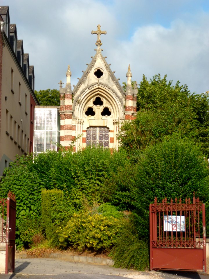 Signy-le-Petit (Ardennes) chapelle N.D.de Consolation 01