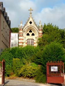 Signy-le-Petit (Ardennes) chapelle N.D.de Consolation 01