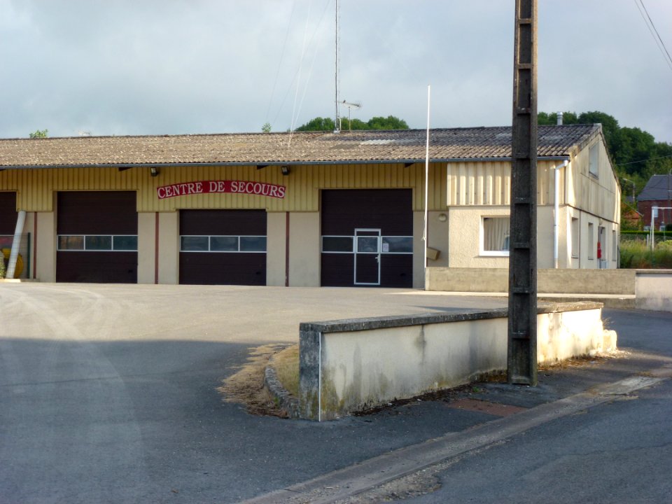 Signy-le-Petit (Ardennes) Centre de Secours
