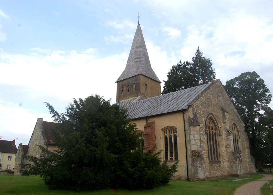 St Lawrence's Church, Church Street, Alton (NHLE Code 1338903) (July 2019) (11)