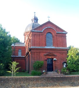 St Laurence's Church, Station Road, Petersfield (NHLE Code 1339241) (July 2019) (5)