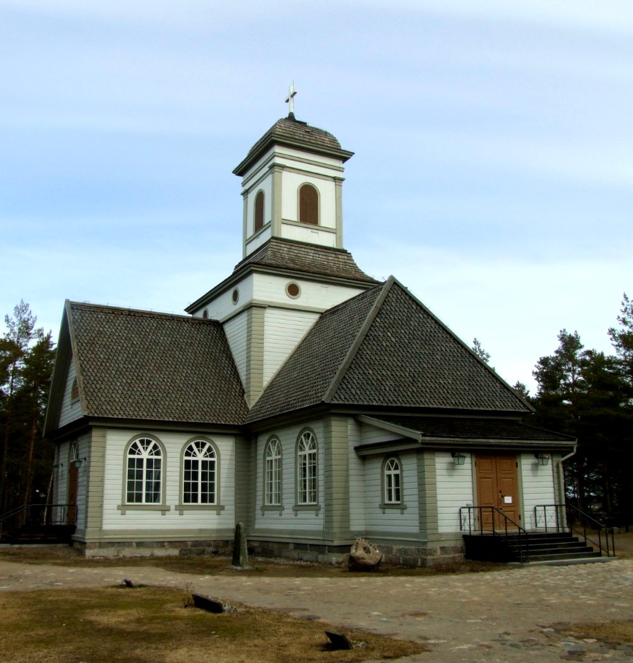 Siikajoki Church 20070506