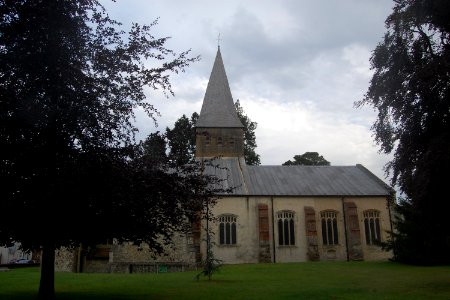 St Lawrence's Church, Church Street, Alton (NHLE Code 1338903) (July 2019) (6)