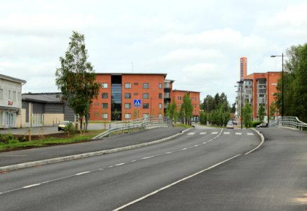 Siltatie Oulu 20150710