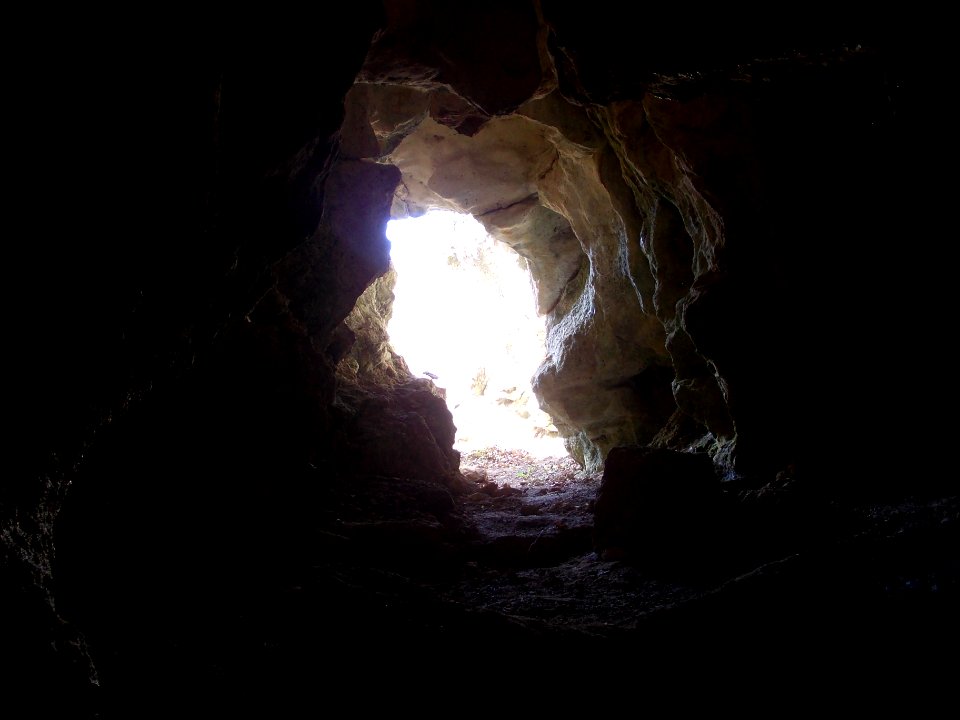 Silovec Pagan Cave 07