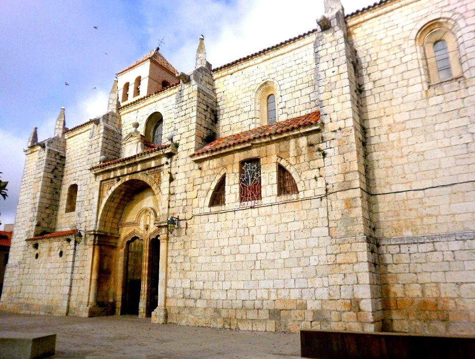 Simancas - Iglesia de El Salvador 07
