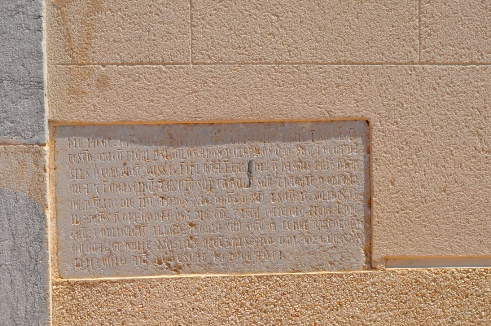 Sils, Santa Maria de Sils, Detail