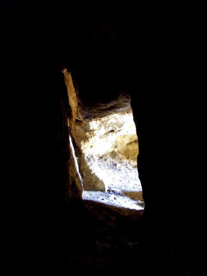 Silovec Pagan Cave 06
