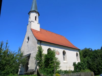 St. Vitus Staudach 1