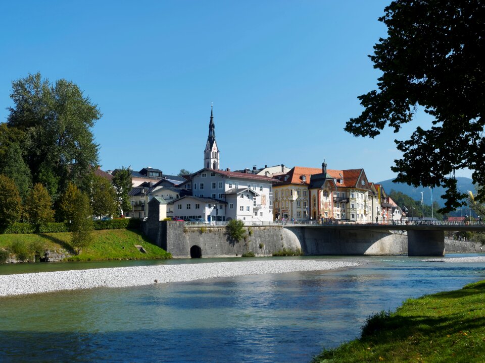 Bavaria germany river