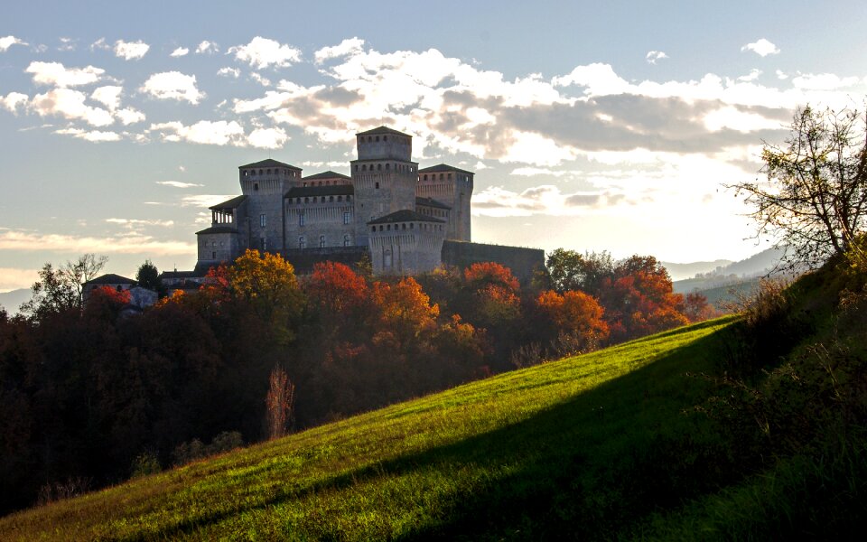 Parma emilia romagna italy