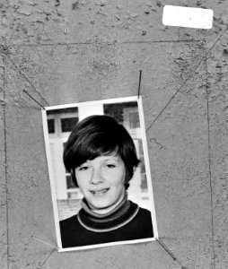 Simon Danny Visser , 10 jaar in Amsterdam vermoord, in Beatrixpark, Bestanddeelnr 922-4789