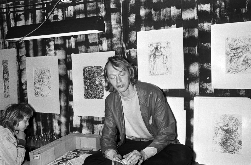 Simon Vinkenoog, Bestanddeelnr 924-5103